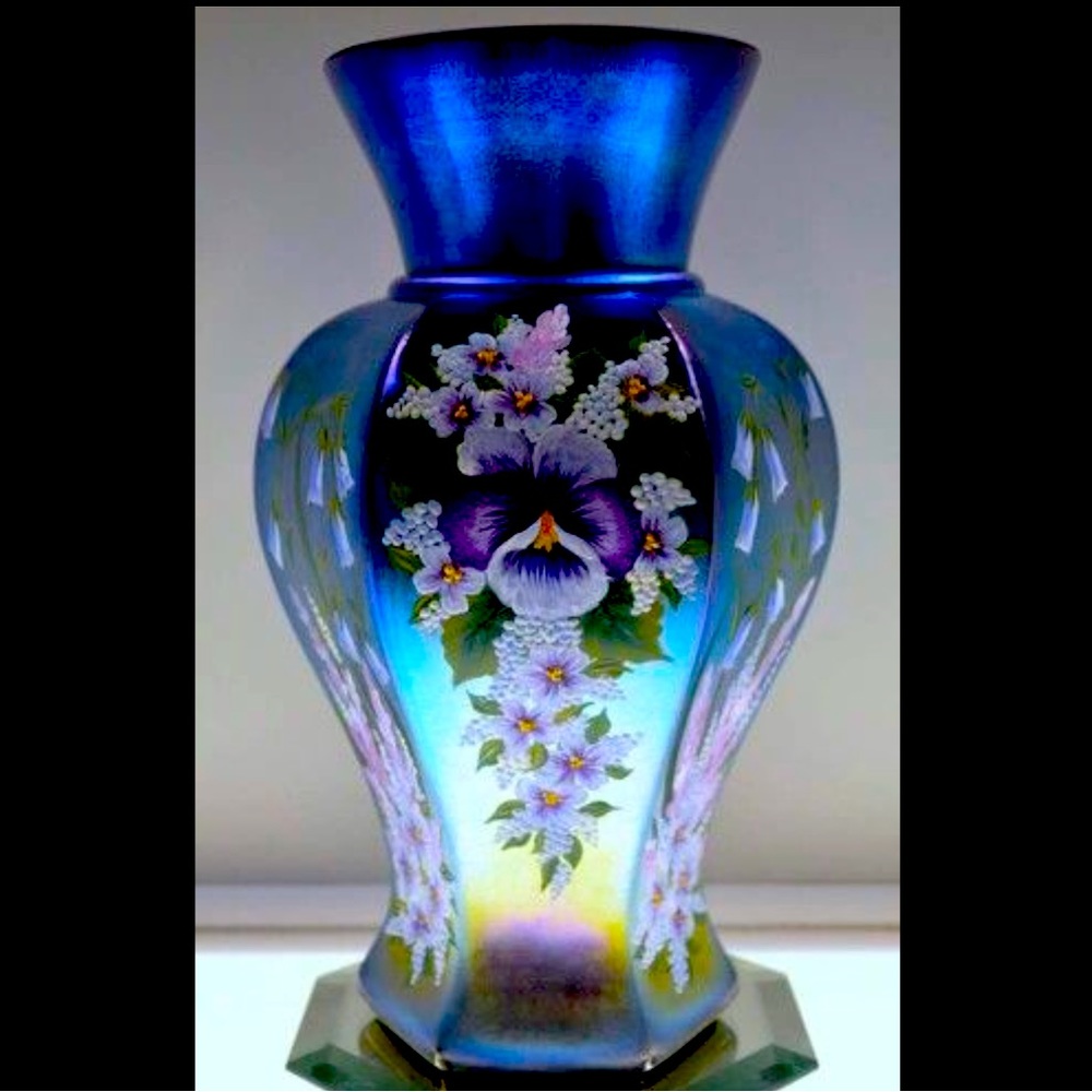 Fenton Glass